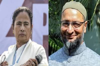 पश्चिम बंगाल विधानसभा निवडणुकीत मोठा ट्विस्ट, ओवेसींचा ममतादीदींना युतीचा प्रस्ताव
