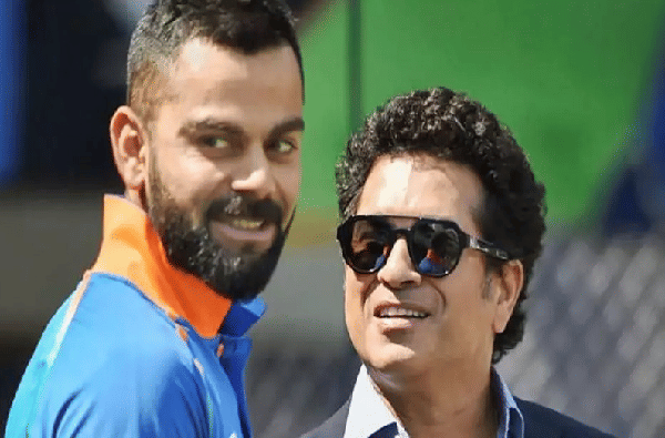 India vs Australia 2020 | ऑस्ट्रेलियाविरुद्धच्या एकदिवसीय मालिकेत विराटला सचिनचे हे 2 विक्रम मोडित काढण्याची संधी