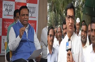 काँग्रेसला सरकारमध्ये इज्जत नाही, आधी जनतेने झिडकारलं, आता महाविकास आघाडी : आशिष शेलार