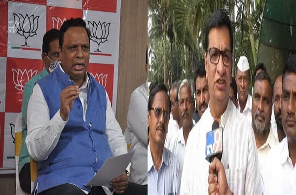 काँग्रेसला सरकारमध्ये इज्जत नाही, आधी जनतेने झिडकारलं, आता महाविकास आघाडी : आशिष शेलार