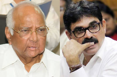 शरद पवारांच्या शब्दालाही सरकारमध्ये किंमत उरली नाही : बाळा नांदगावकर