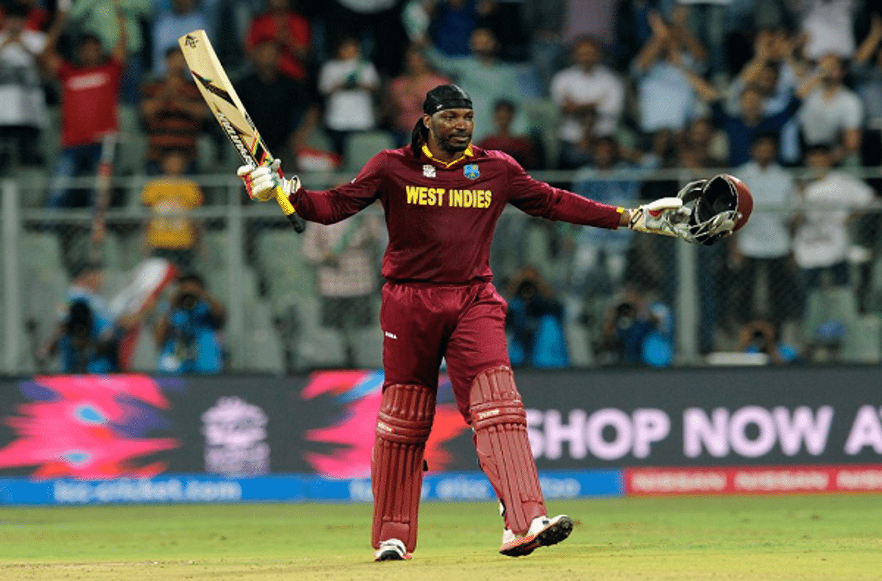 LPL 2020 Chris Gayle  | गोलंदाजांचा कर्दनकाळ युनिव्हर्सल बॉस ख्रिस गेलची लंका प्रीमियर लीगमधून माघार