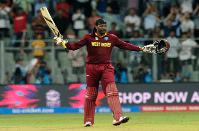 LPL 2020 Chris Gayle  | गोलंदाजांचा कर्दनकाळ युनिव्हर्सल बॉस ख्रिस गेलची लंका प्रीमियर लीगमधून माघार
