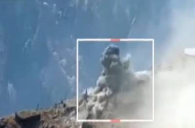 पाकिस्तानमधील अनेक दहशतवादी बंकर्स उद्ध्वस्त, भारताची धडाकेबाज कारवाई