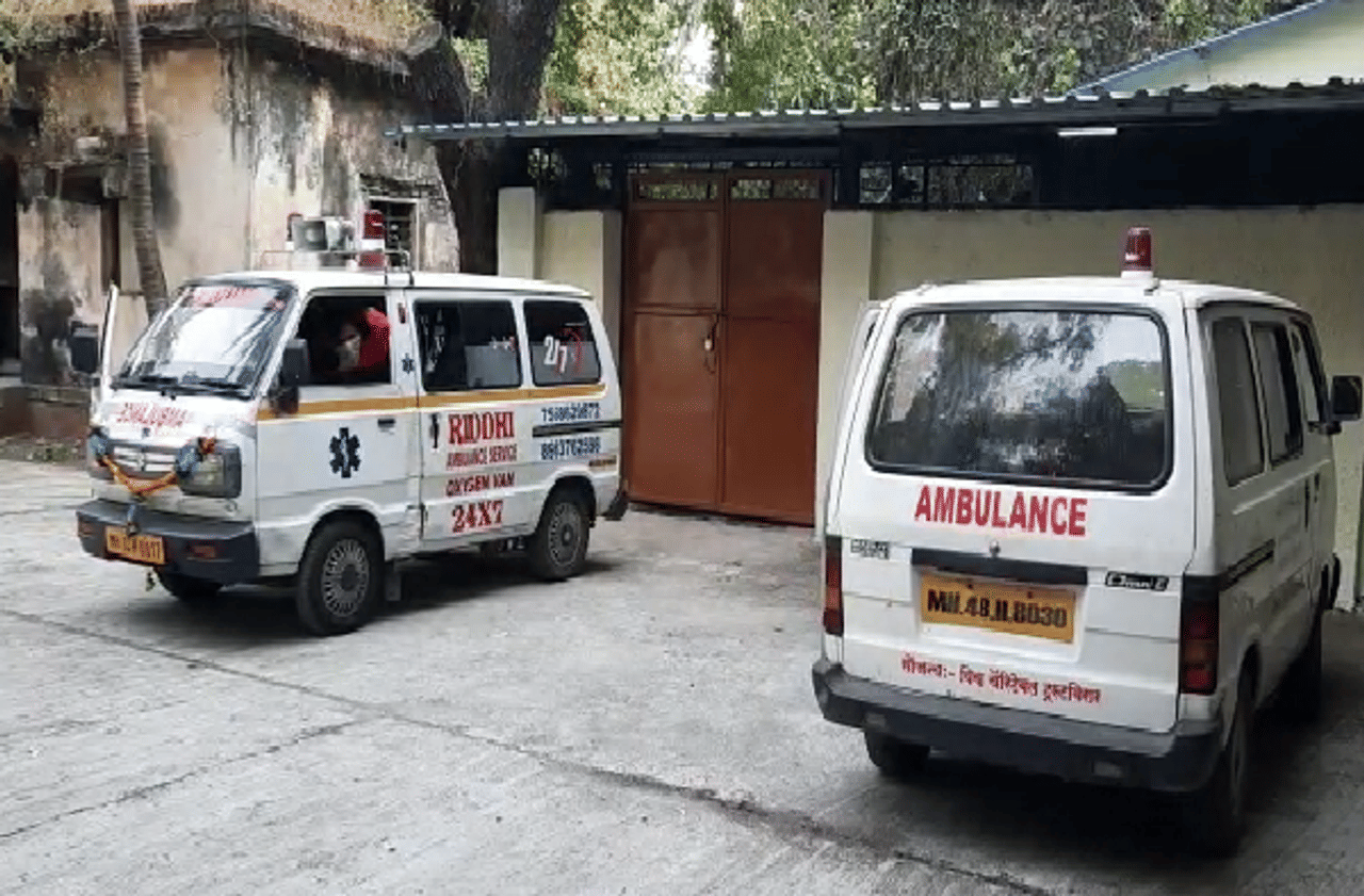 पती उत्तर प्रदेशचा तर पत्नी बंगालची, तीन वर्षांपूर्वी प्रेमविवाह केलेल्या दाम्पत्याचा संशयास्पद मृत्यू