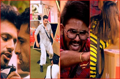 Bigg Boss 14 | घराला अद्याप ‘कर्णधारा’ची प्रतीक्षा, निक्की-जान-पवित्रा-एजाजमध्ये तूफान वादावादी!