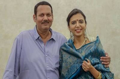 राणीसाहेबांनी नेहमीच आम्हाला साथ दिली; उदयनराजेंकडून पत्नीला खास शैलीत लग्नाच्या वाढदिवसाच्या शुभेच्छा