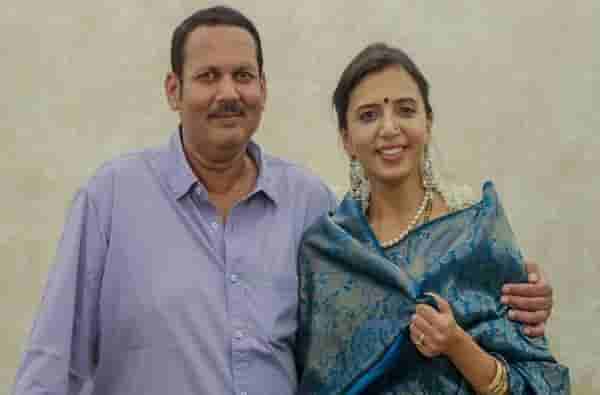 राणीसाहेबांनी नेहमीच आम्हाला साथ दिली; उदयनराजेंकडून पत्नीला खास शैलीत लग्नाच्या वाढदिवसाच्या शुभेच्छा