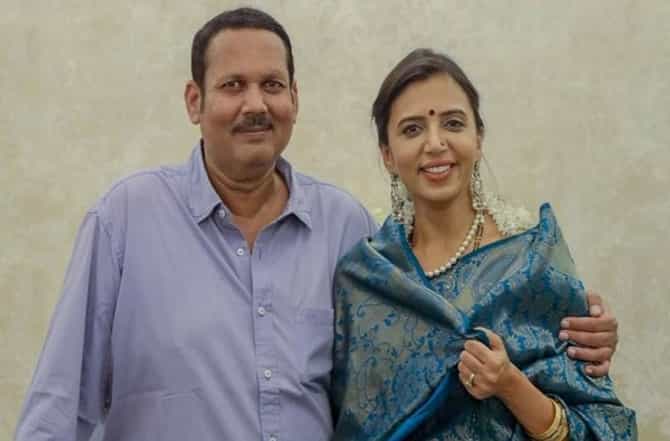 राणीसाहेबांनी नेहमीच आम्हाला साथ दिली; उदयनराजेंकडून पत्नीला खास शैलीत लग्नाच्या वाढदिवसाच्या शुभेच्छा