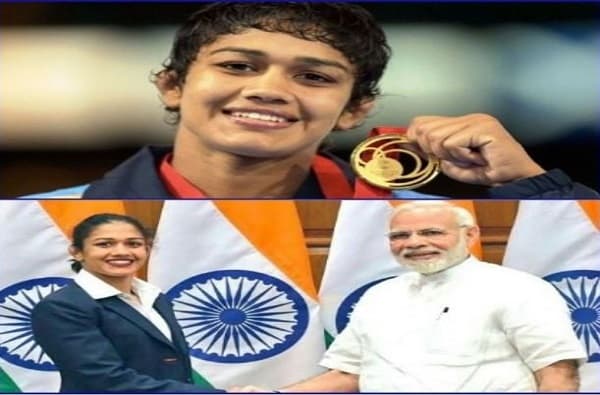कुस्तीमध्ये आंतरराष्ट्रीय स्तरावर देशाचं नाव उंचवणाऱ्या बबिता कुमारी फोगाटचा आज 31 वा वाढदिवस आहे.