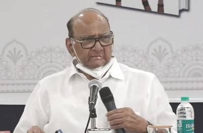 रावसाहेब दानवे ज्योतिष शास्त्राचे जाणकार?, उद्याचं चित्रं सांगण्याचा त्यांचा हा गुण माहीत नव्हता; शरद पवारांचा टोला