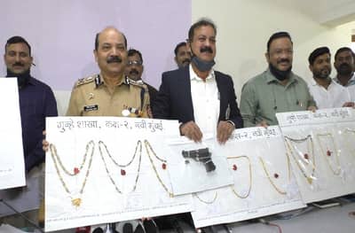 सोनसाखळी चोरणाऱ्या टोळीचा पर्दाफाश; आरोपींच्या चौकशीतून 20 गुन्ह्यांची उकल, 20 लाखांचा मुद्देमाल जप्त
