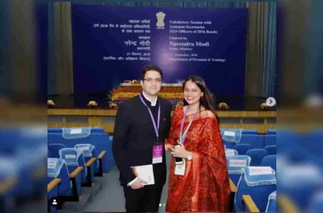 Photos : UPSC टॉपरचं नातं तुटलं, IAS कपल टीना दाबी आणि अतहर खान घटस्फोट घेणार