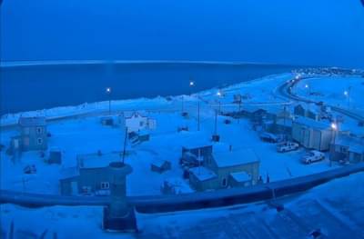 विश्वास बसणार नाही, पण अलास्कातील या शहरात आता थेट 2021 मध्ये सूर्योदय होणार