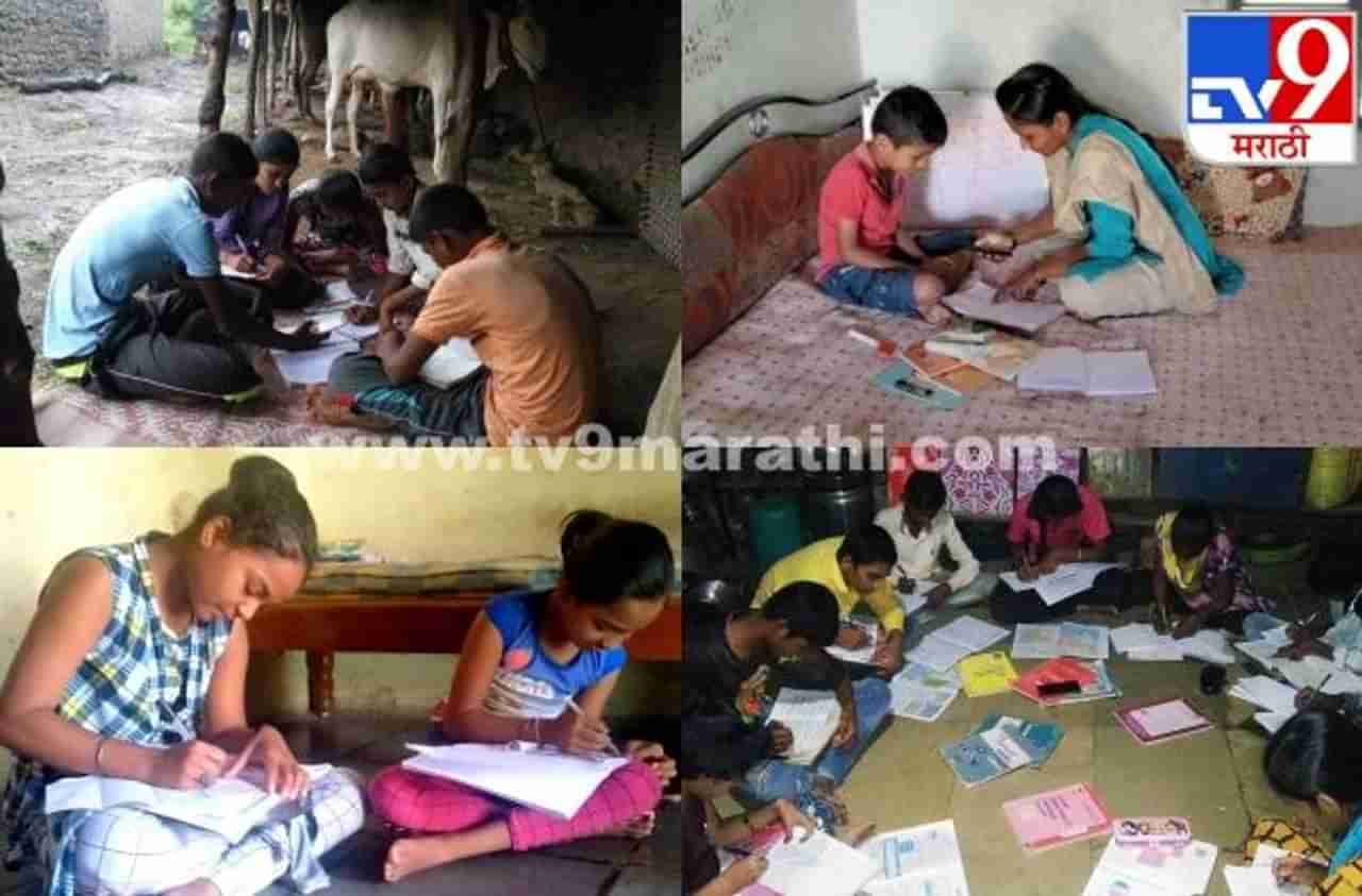 Photos | शाळा बंद, मात्र शिक्षण सुरु, वोपाकडून महाराष्ट्रातील लाखो विद्यार्थ्यांना मोफत ऑनलाईन शिक्षण