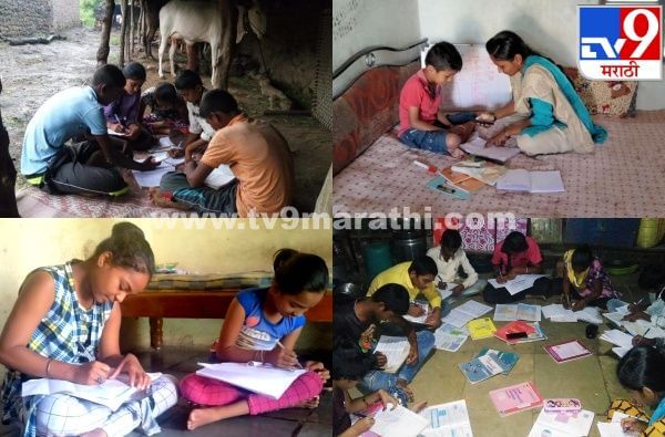 Photos | 'शाळा बंद, मात्र शिक्षण सुरु', वोपाकडून महाराष्ट्रातील लाखो विद्यार्थ्यांना मोफत ऑनलाईन शिक्षण