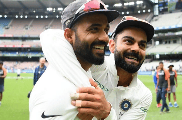 IND vs AUS | विराटची कॉपी करु नकोस; हरभजनचा अजिंक्य रहाणेला सल्ला