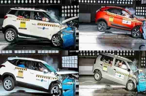 Crash Test : टाटा नेक्सॉन, ह्युंदाई वेन्यू ते ईकोस्पोर्ट, या पाच सब-कॉम्पॅक्ट एसयूव्ही सुरक्षित आहेत का?