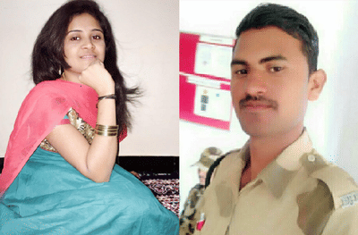 वसई पुन्हा हादरली, पती-पत्नीचा संशयास्पद मृत्यू, पत्नीचा बेडवर तर पतीचा मृतदेह छतावर आढळला