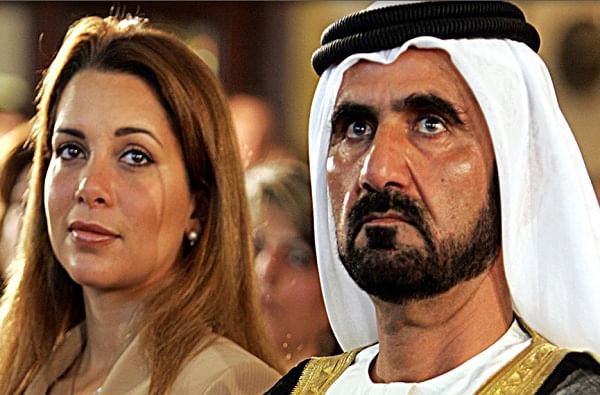 बॉडीगार्डसोबत रिलेशनशीप, दुबई शासकाच्या पत्नीकडून लपवाछपवीसाठी 12 कोटी?