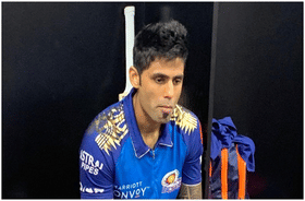 India vs Australia 2020 | ऑस्ट्रेलिया दौऱ्यासाठी निवड होईल अशी आशा होती, पण.. सूर्यकुमारची पहिली प्रतिक्रिया