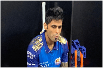 India vs Australia 2020 | ऑस्ट्रेलिया दौऱ्यासाठी निवड होईल अशी आशा होती, पण.. सूर्यकुमारची पहिली प्रतिक्रिया