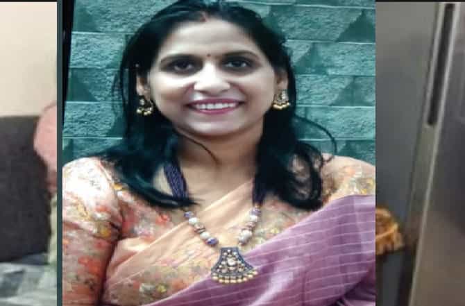 सेट टॉप बॉक्स रिचार्जच्या कारणाने घरात प्रवेश, डेंटिस्ट महिलेची राहत्या घरी हत्या