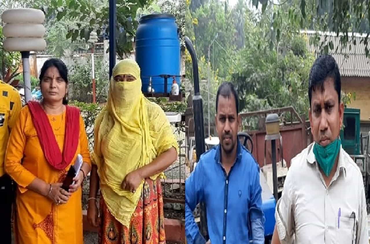 चंद्रपुरात भाजप नगरसेविकेची सामाजिक कार्यकर्त्याच्या घरात घुसून तोडफोड