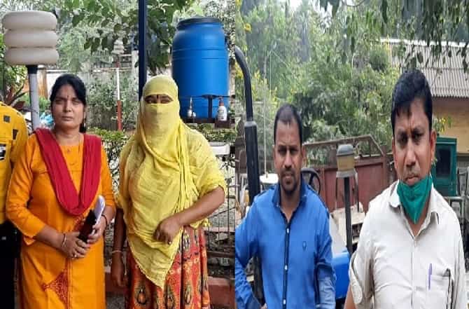 चंद्रपुरात भाजप नगरसेविकेची सामाजिक कार्यकर्त्याच्या घरात घुसून तोडफोड