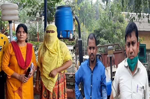 चंद्रपुरात भाजप नगरसेविकेची सामाजिक कार्यकर्त्याच्या घरात घुसून तोडफोड
