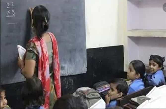शाळांना कोरोनाचं ग्रहण, अमरावतीत 22 शिक्षकांचा कोरोना रिपोर्ट पॉझिटिव्ह
