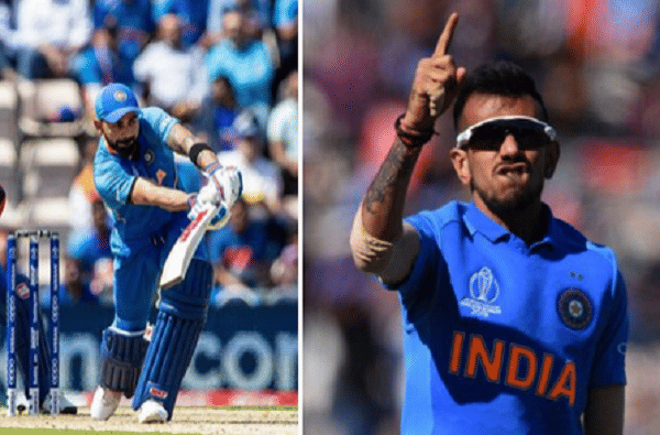 India vs Australia 2020 | वेगवान 12 हजारी विराट, शंभर नंबरी चहल, ऑस्ट्रेलियाविरुद्धच्या एकदिवसीय मालिकेत कोहली-युजवेंद्रला विक्रमाची संधी