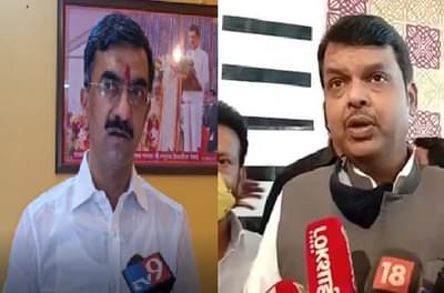 देवेंद्र फडणवीसांना शिवसेनेवर टीका करण्याशिवाय पर्याय नाही, शंभूराज देसाईंचे टीकास्त्र