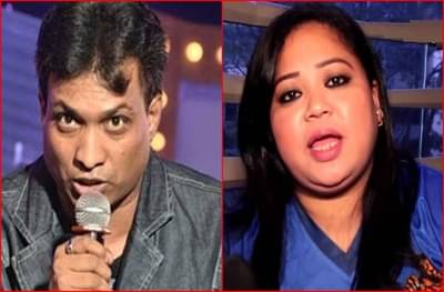 Bharti Singh | ‘कामाची नशा करा, अमली पदार्थांची नाही’, मित्र सुनील पालचा भारतीला सल्ला!
