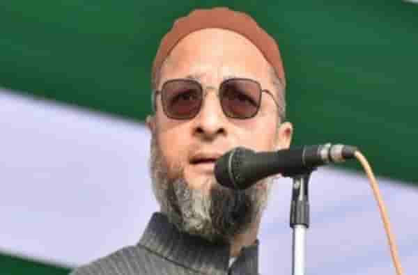 तरुणांचं बेरोजगारीवरुन लक्ष हटवण्यासाठी भाजपचं नाटक, लव जिहादच्या मुद्द्यावर असदुद्दीन ओवेसी यांचं प्रत्युत्तर