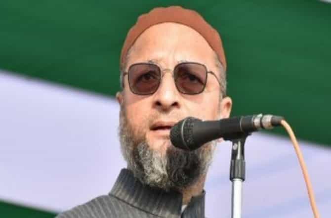 तरुणांचं बेरोजगारीवरुन लक्ष हटवण्यासाठी भाजपचं नाटक, लव जिहादच्या मुद्द्यावर असदुद्दीन ओवेसी यांचं प्रत्युत्तर