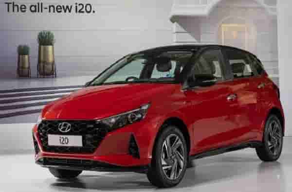 नवीन Hyundai i20 चा धुमाकूळ, 20 दिवसात 20 हजार युनिट्सचे रेकॉर्डब्रेक बुकिंग