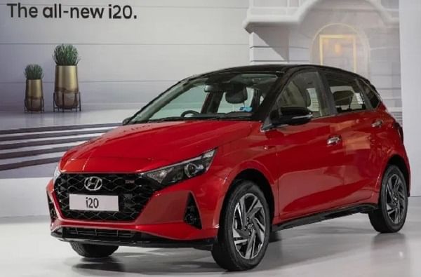 नवीन Hyundai i20 चा धुमाकूळ, 20 दिवसात 20 हजार युनिट्सचे रेकॉर्डब्रेक बुकिंग नवीन Hyundai i20 चा धुमाकूळ, 20 दिवसात 20 हजार युनिट्सचे रेकॉर्डब्रेक बुकिंग