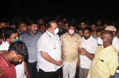 शहीद जवान संग्राम पाटील यांच्या घराचे अधुरे स्वप्न पूर्ण करू; हसन मुश्रीफ यांचे आश्वासन