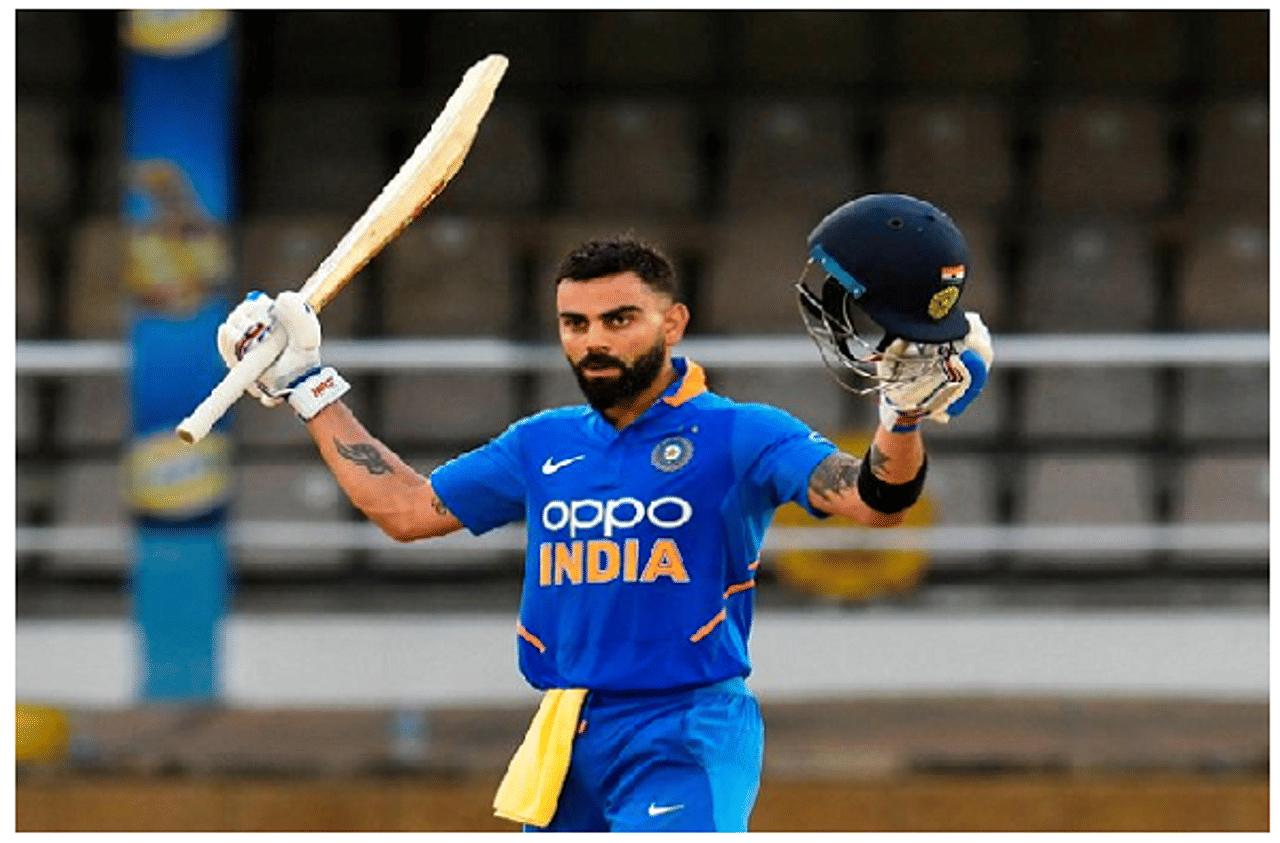 India Vs Australia 2020 | ऑस्ट्रेलियाविरुद्धच्या एकदिवसीय मालिकेत कोहलीला विराट कामगिरी करण्याची संधी