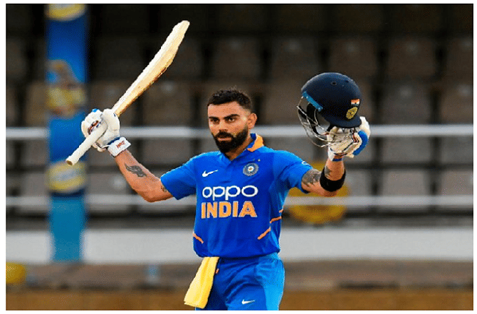 India Vs Australia 2020 | ऑस्ट्रेलियाविरुद्धच्या एकदिवसीय मालिकेत कोहलीला विराट कामगिरी करण्याची संधी
