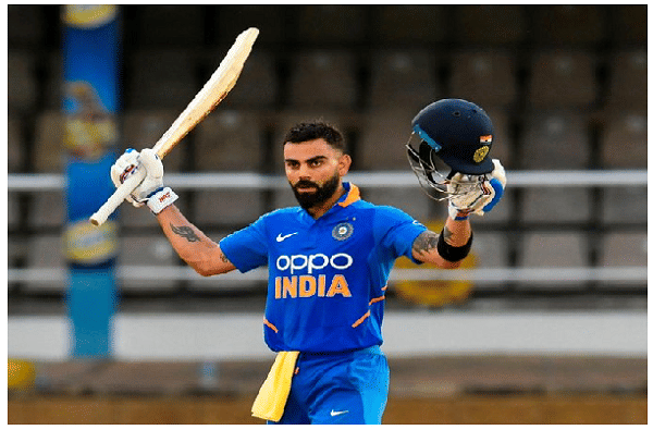 India Vs Australia 2020 | ऑस्ट्रेलियाविरुद्धच्या एकदिवसीय मालिकेत कोहलीला विराट कामगिरी करण्याची संधी