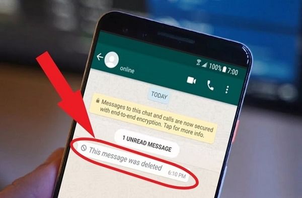 WhatsApp वरील डिलीट केलेले मेसेज वाचायचे आहेत? मग ही ट्रिक वापरा