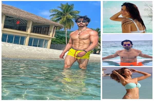 लॉकडाऊनमुळे सगळेच घरात अडकलेले होते. मात्र आता अनलॉकनंतर तुमचे लाडके कलाकार मस्त एन्जॉय करत आहेत. पाहुयात व्हॅकेशनसाठी कोण कुठे गेलंय?