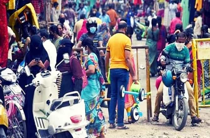 Corona Update | देशात कोरोनाचे 44,059 नवे रुग्ण, दिल्लीत सर्वाधिक कोरोना बळी