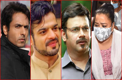 Drugs Connection | भारती-हर्षच्या अटकेनंतर मालिका विश्वात खळबळ, पाहा कलाकार काय म्हणतायत...