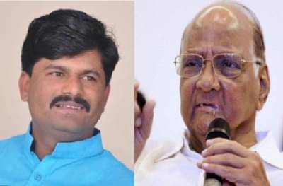 जसे आम्ही 105 आमदारांवर भारी; तसे चार खासदार 303 वर भारी, पवारांना डिवचणाऱ्या पडळकरांना राष्ट्रवादीचे उत्तर