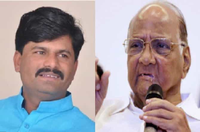 जसे आम्ही 105 आमदारांवर भारी; तसे चार खासदार 303 वर भारी, पवारांना डिवचणाऱ्या पडळकरांना राष्ट्रवादीचे उत्तर