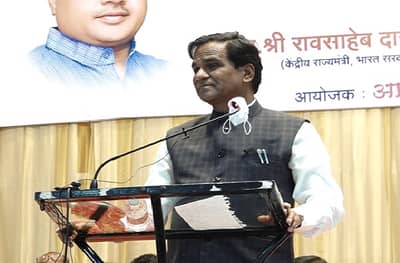 तीन महिन्यात ठाकरे सरकार पडेल, आपलं सरकार कसं येणार ते लवकरच सांगतो : दानवे