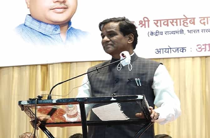 तीन महिन्यात ठाकरे सरकार पडेल, आपलं सरकार कसं येणार ते लवकरच सांगतो : दानवे
